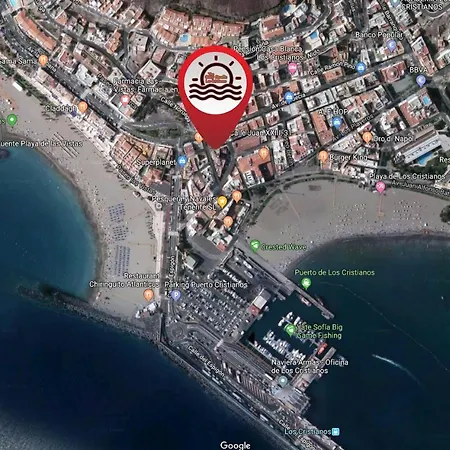 The Cozy Studio Los Cristianos Los Cristianos  Exterior foto