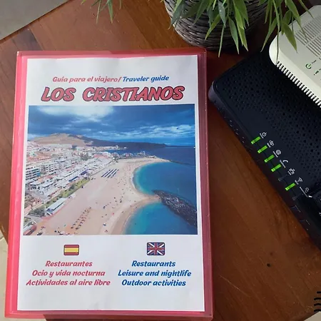 The Cozy Studio Los Cristianos Los Cristianos  Exterior foto