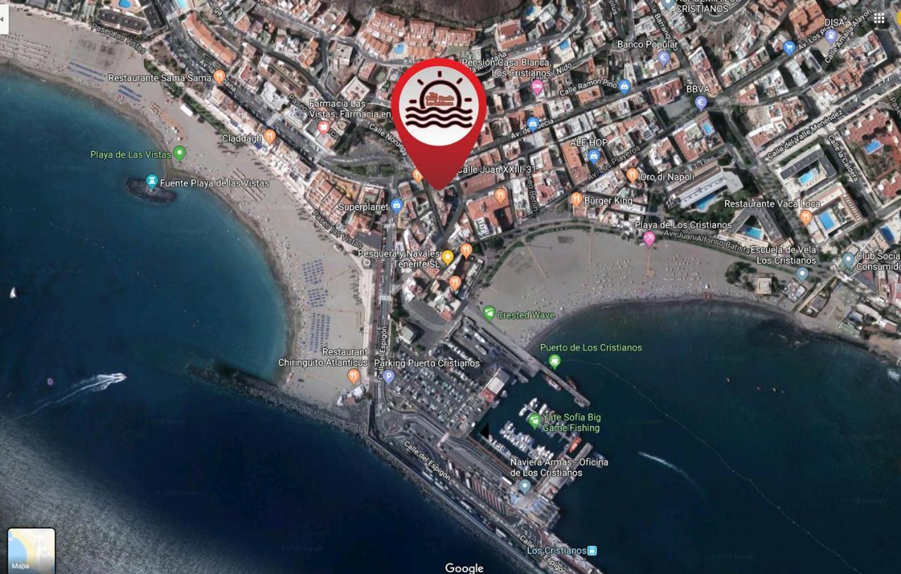 Apartment The Cozy Cristianos Los Cristianos (Tenerife)