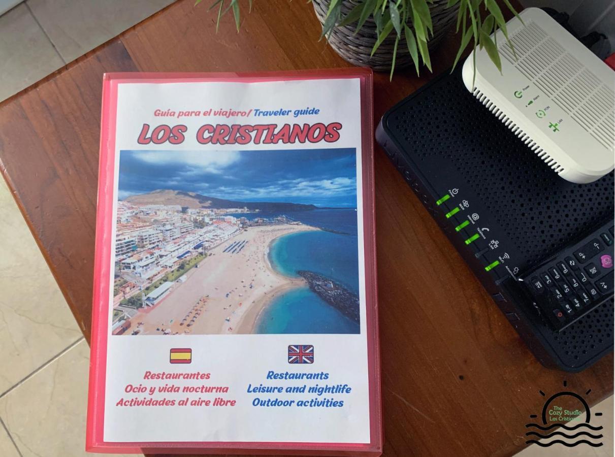 The Cozy Cristianos Apartment