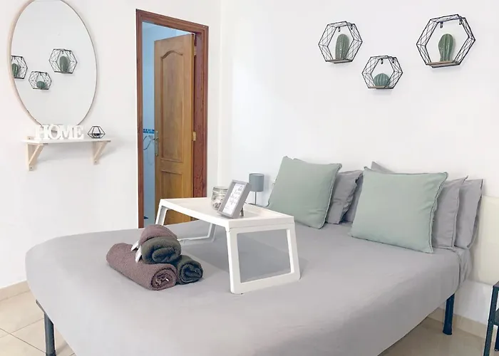 The Cozy Studio Los Cristianos