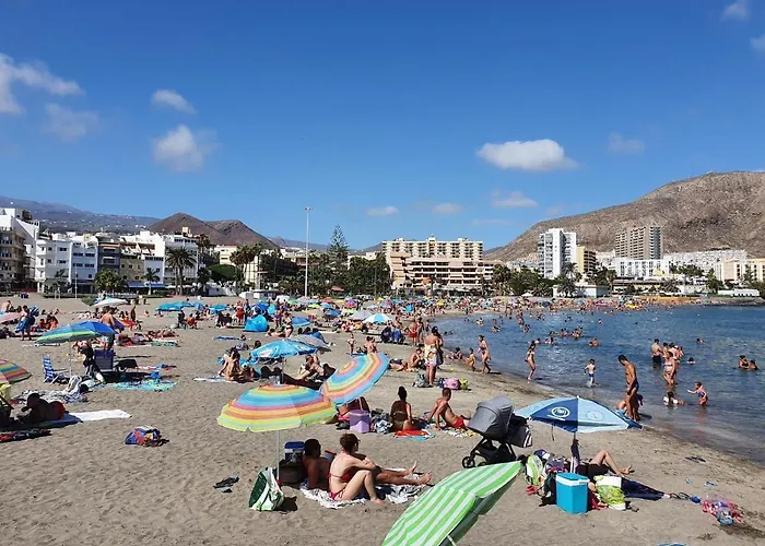 The Cozy Studio Los Cristianos